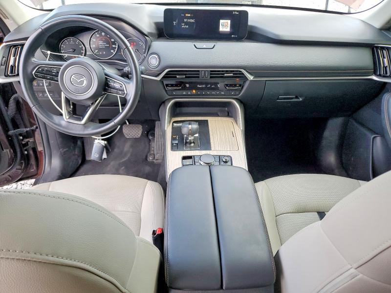 Продажа на аукционе авто 2024 Mazda Cx-90, vin: JM3KKDHD9R1106723, номер лота: 70099126