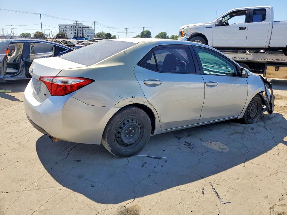 Продаж на аукціоні авто 2016 Toyota Corolla, vin: 5YFBURHE0GP405499, номер лоту: 70436436