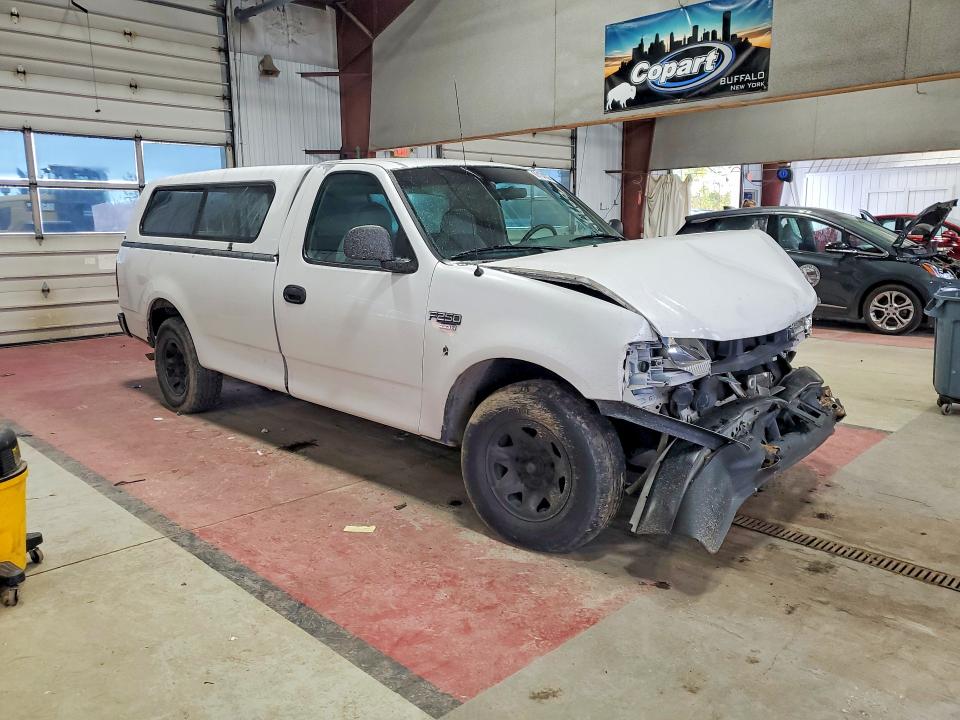 69184026 :رقم المزاد ، 1FTRF27Z0XKB64191 vin ، 1999 Ford F250 مزاد بيع