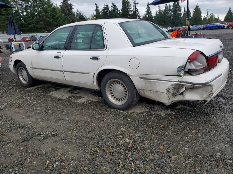 Aukcja sprzedaży 2000 Mercury Grand Marquis, vin: 2MEFM75W9YX674471, numer aukcji: 65389046