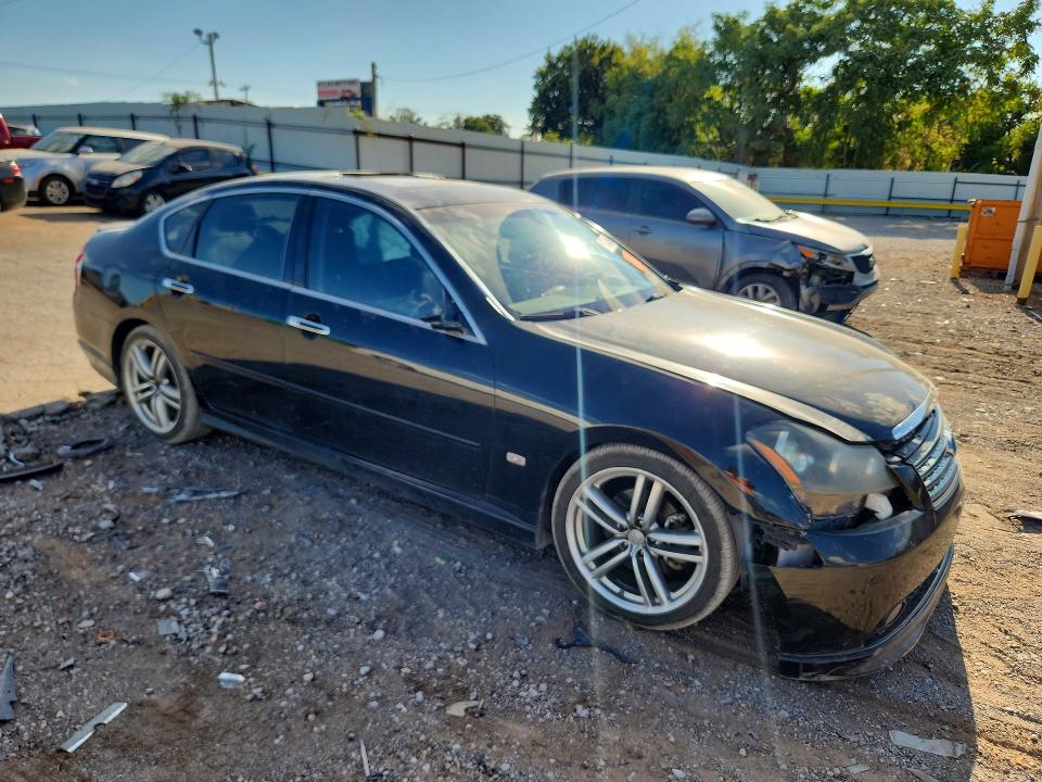 Продажа на аукционе авто 2006 Infiniti M45, vin: JNKBY01E56M207799, номер лота: 67534006