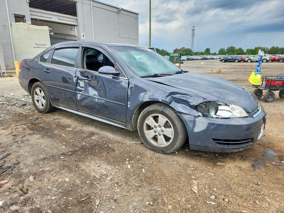 Aukcja sprzedaży 2009 Chevrolet Impala, vin: 2G1WT57K391158039, numer aukcji: 69569616
