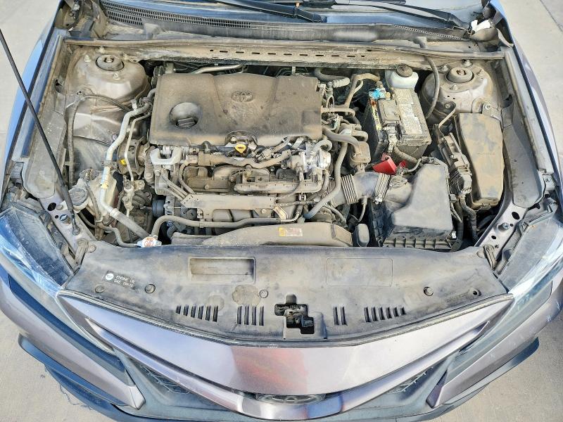 Продаж на аукціоні авто 2022 Toyota Camry, vin: 4T1G11AK2NU669335, номер лоту: 70855276
