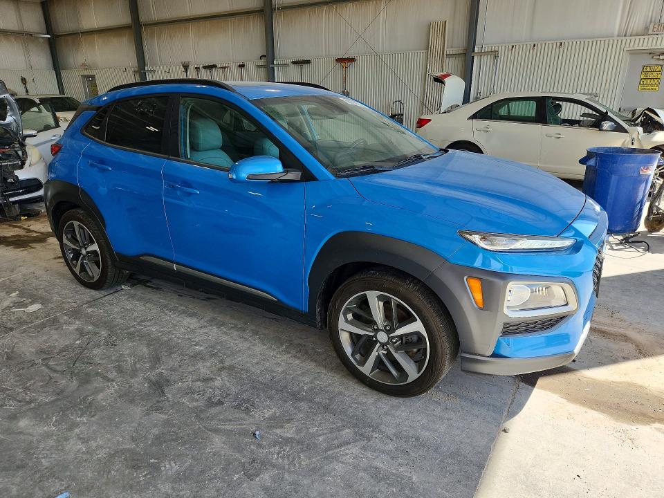 Aukcja sprzedaży 2019 Hyundai Kona, vin: KM8K33A52KU192542, numer aukcji: 68056376