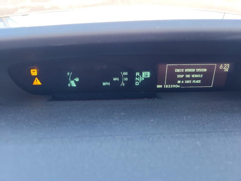 68815856 :رقم المزاد ، JTDKN3DUXC1609247 vin ، 2012 Toyota Prius مزاد بيع