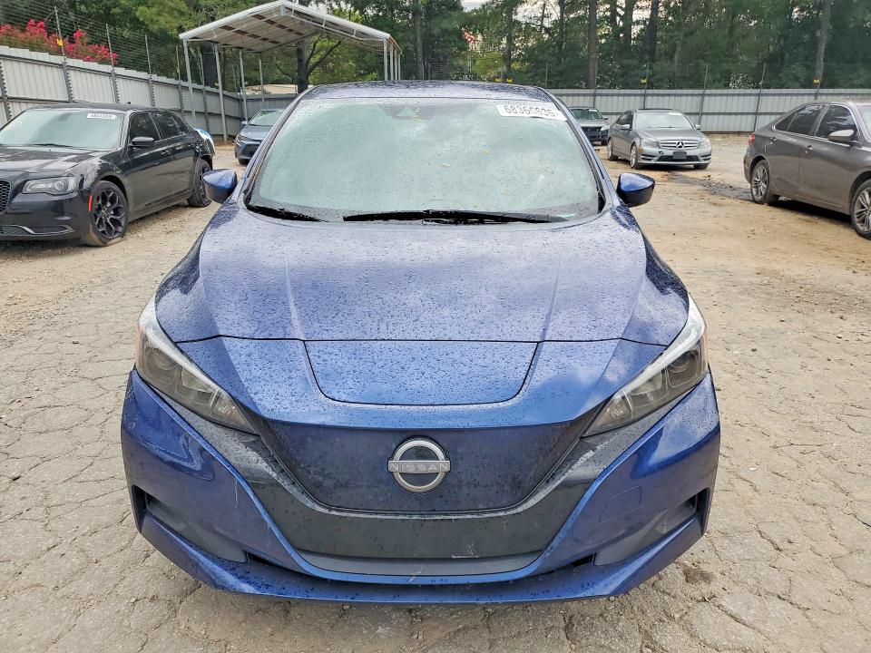 68366636 :رقم المزاد ، 1N4AZ1BV0PC556221 vin ، 2023 Nissan Leaf مزاد بيع