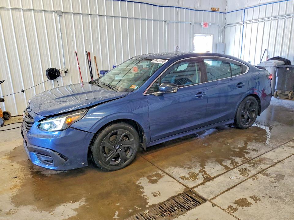 Aukcja sprzedaży 2020 Subaru Legacy, vin: 4S3BWAG65L3033795, numer aukcji: 68739576