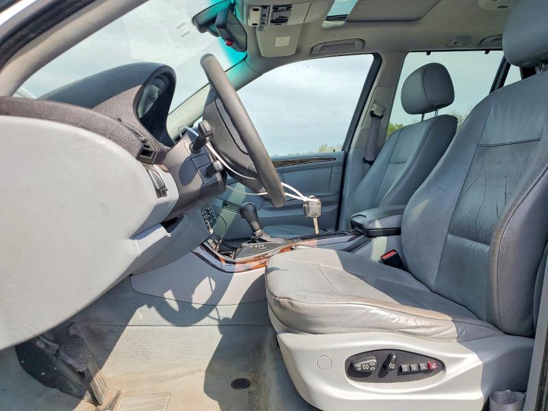 68988576 :رقم المزاد ، 5UXFA13524LU29423 vin ، 2004 Bmw X5 مزاد بيع