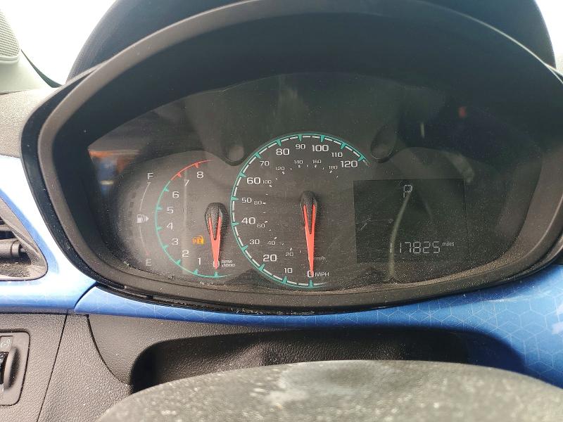 70978936 :رقم المزاد ، KL8CD6SAXHC706146 vin ، 2017 Chevrolet Spark مزاد بيع