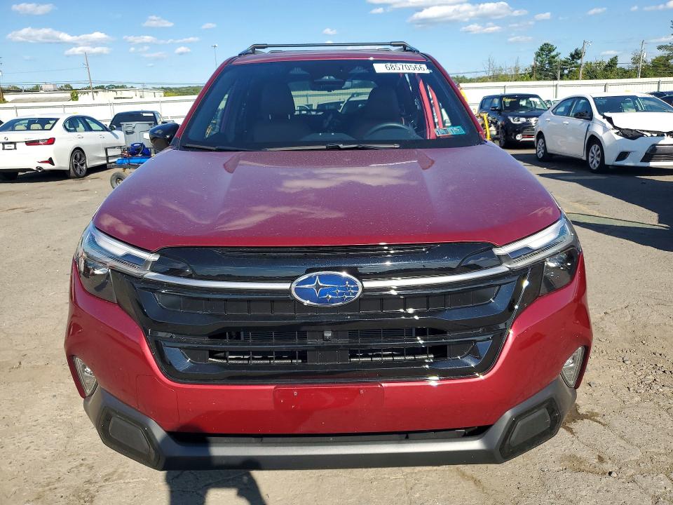 Продаж на аукціоні авто 2025 Subaru Forester, vin: JF2SLSTD4SH454235, номер лоту: 68570566
