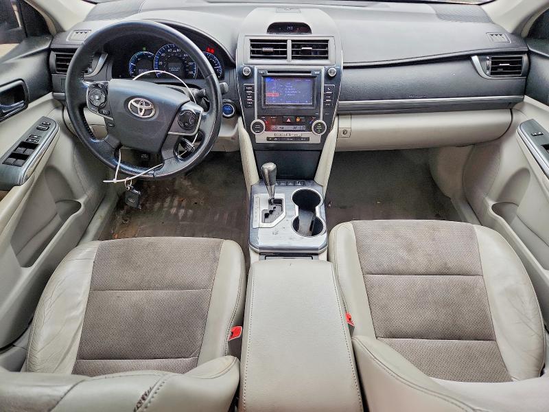 Продажа на аукционе авто 2012 Toyota Camry Hybrid, vin: 4T1BD1FK4CU023253, номер лота: 57029466