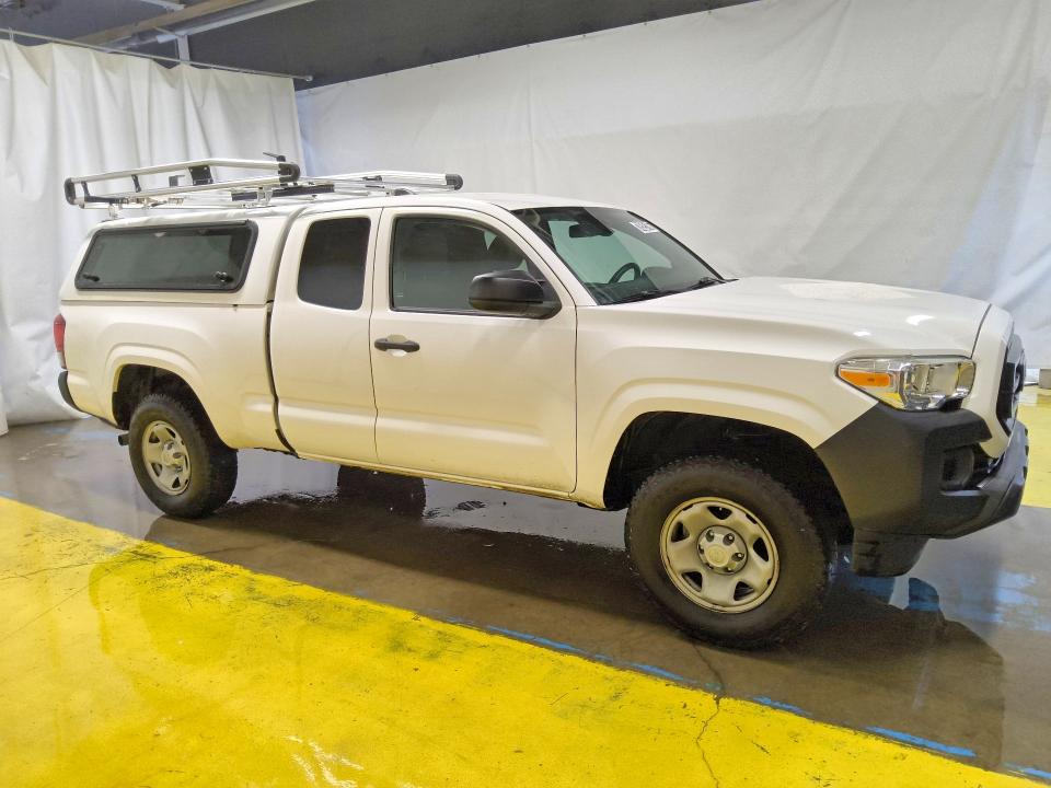 Aukcja sprzedaży 2021 Toyota Tacoma, vin: 3TYRX5GN4MT028389, numer aukcji: 70525166