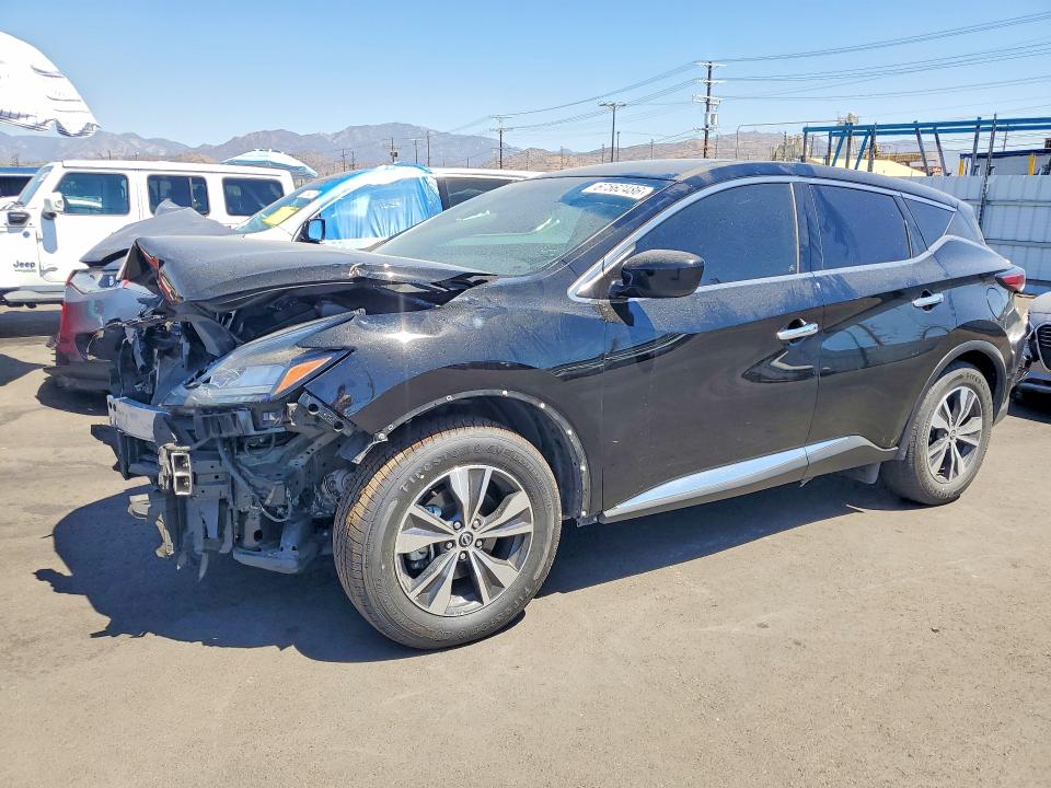 Продаж на аукціоні авто 2023 Nissan Murano, vin: 5N1AZ2AJ5PC119163, номер лоту: 67562486
