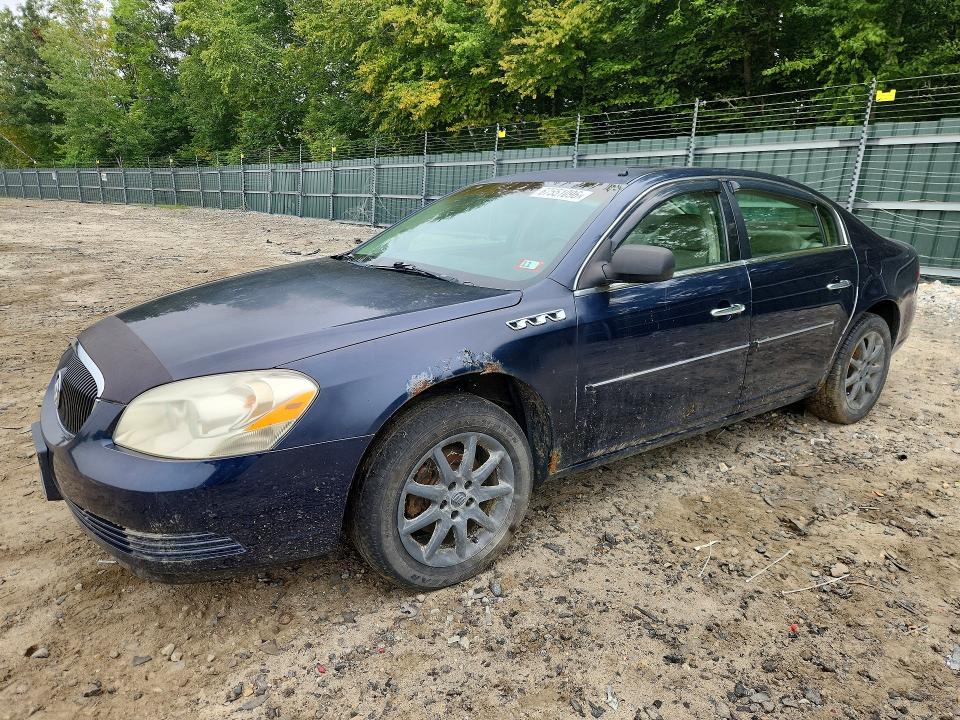 67551096 :رقم المزاد ، 1G4HD57277U122655 vin ، 2007 Buick Lucerne مزاد بيع