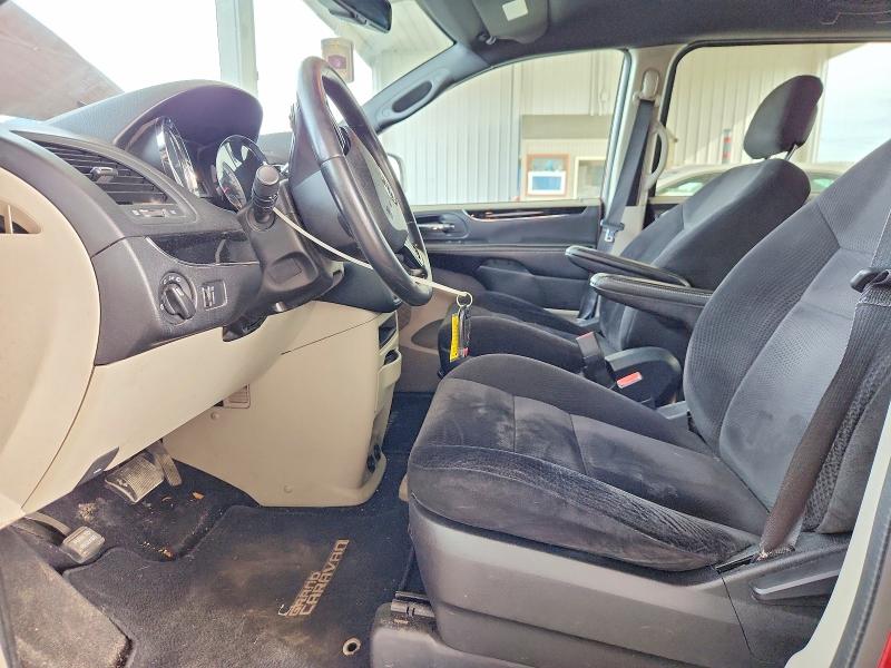 Продажа на аукционе авто 2014 Dodge Grand Caravan, vin: 2C4RDGBG4ER405533, номер лота: 68176796