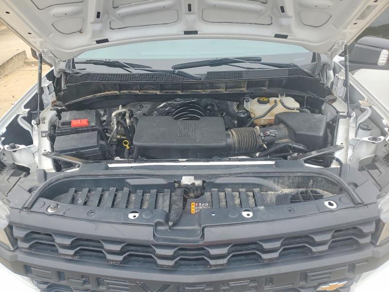 2022 Chevrolet Silverado Ltd მანქანა იყიდება აუქციონზე, vin: 1GCPYFEDXNZ102902, აუქციონის ნომერი: 69848706