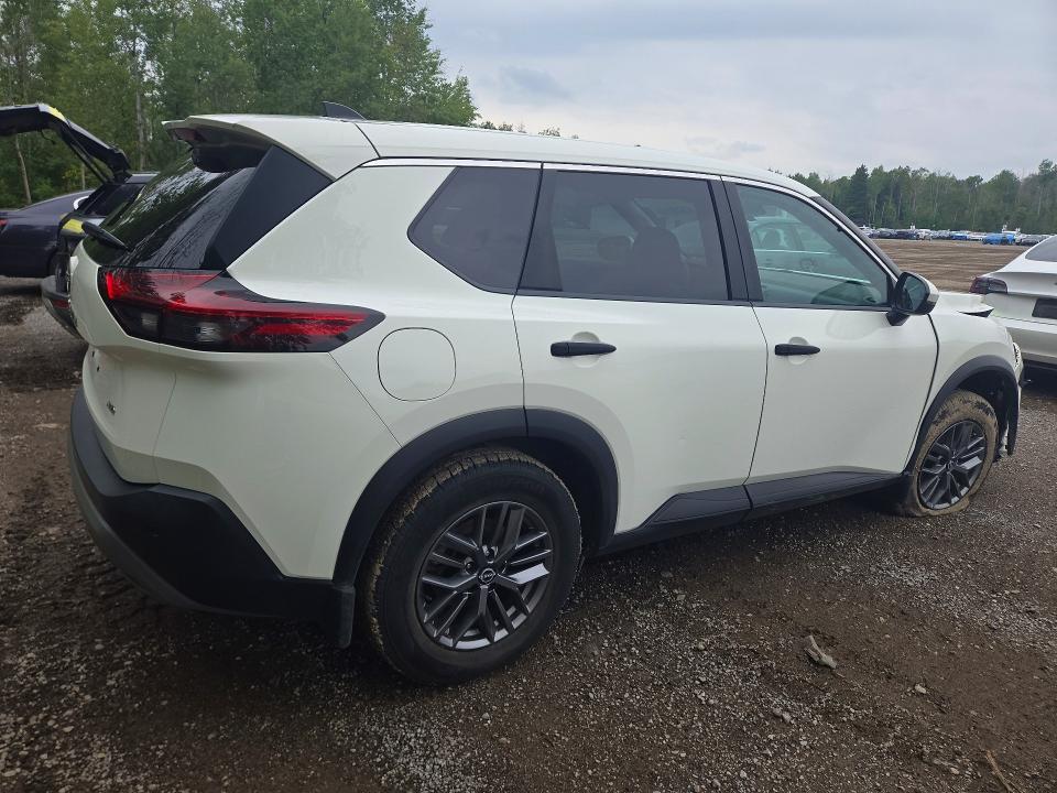 Продажа на аукционе авто 2022 Nissan Rogue, vin: 5N1AT3AB8NC687727, номер лота: 67610156