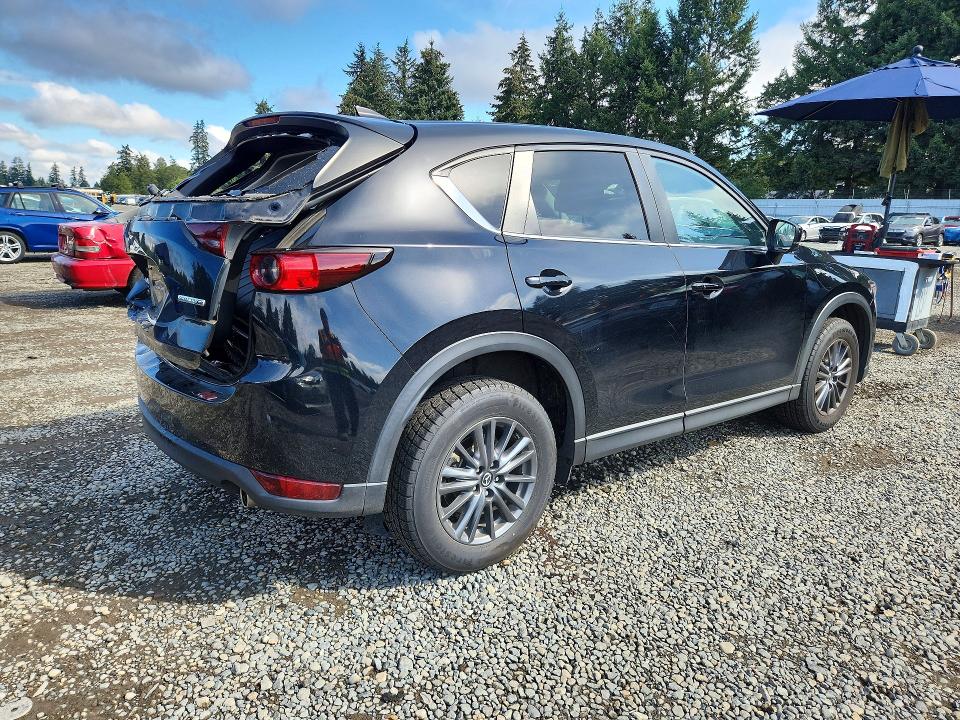 Продаж на аукціоні авто 2021 Mazda Cx-5, vin: JM3KFBCM0M1420883, номер лоту: 68048216