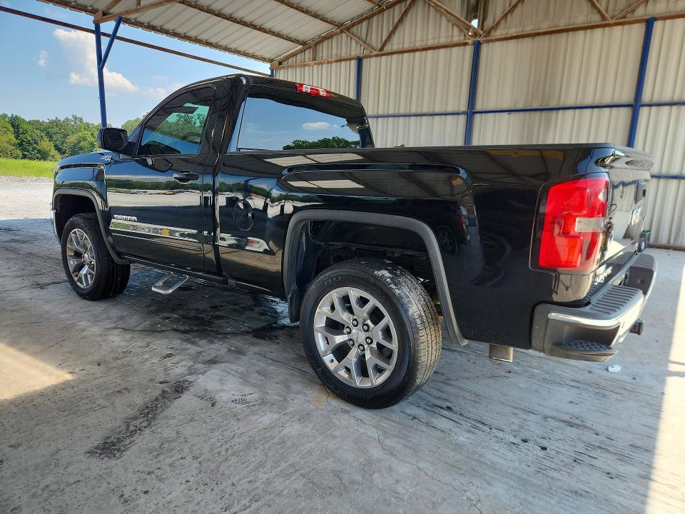 2016 Gmc Sierra მანქანა იყიდება აუქციონზე, vin: 1GTN2MEC3GZ106605, აუქციონის ნომერი: 67728106