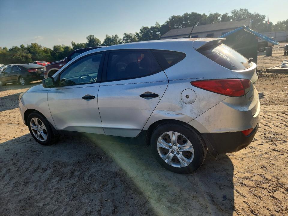Aukcja sprzedaży 2013 Hyundai Tucson, vin: KM8JT3ABXDU600872, numer aukcji: 68773066