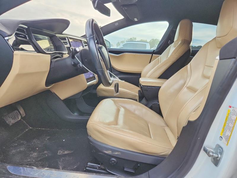 Aukcja sprzedaży 2015 Tesla Model S, vin: 5YJSA1E1XFF120296, numer aukcji: 69738746