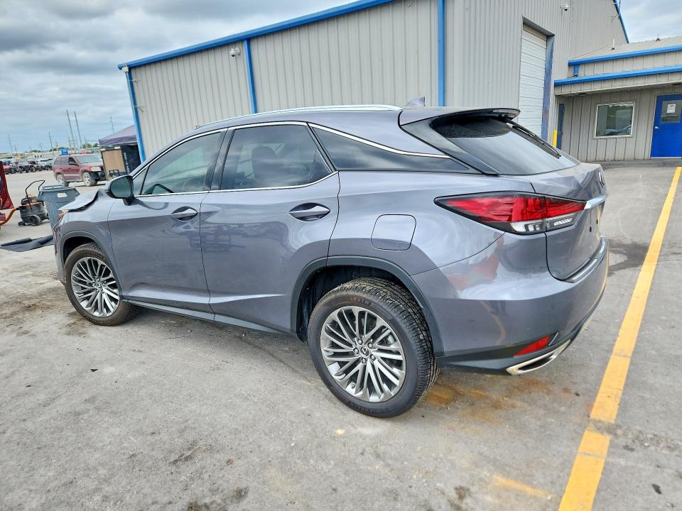 2020 Lexus Rx მანქანა იყიდება აუქციონზე, vin: 2T2JZMAA0LC166985, აუქციონის ნომერი: 70179916