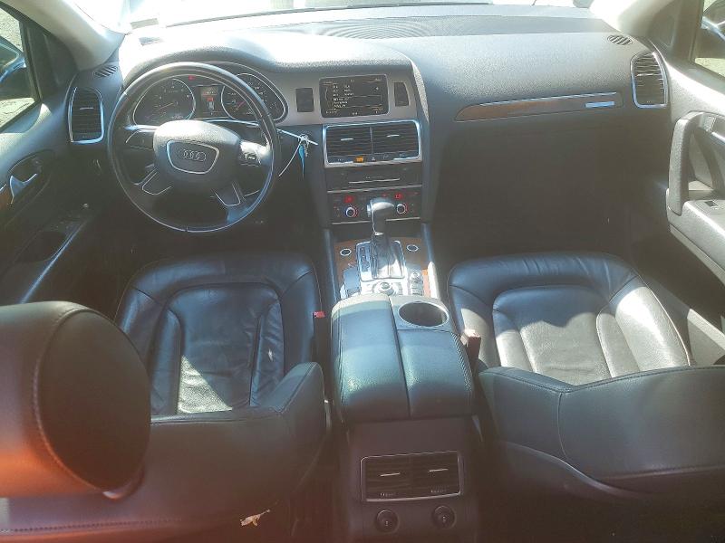 Aukcja sprzedaży 2012 Audi Q7, vin: WA1LGAFEXCD001603, numer aukcji: 66838116