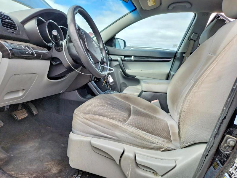 Aukcja sprzedaży 2011 Kia Sorento, vin: 5XYKT3A17BG182849, numer aukcji: 69073396