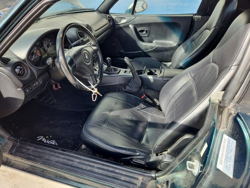 Продажа на аукционе авто 1999 Mazda Mx-5 Miata, vin: JM1NB3539X0125707, номер лота: 68861456