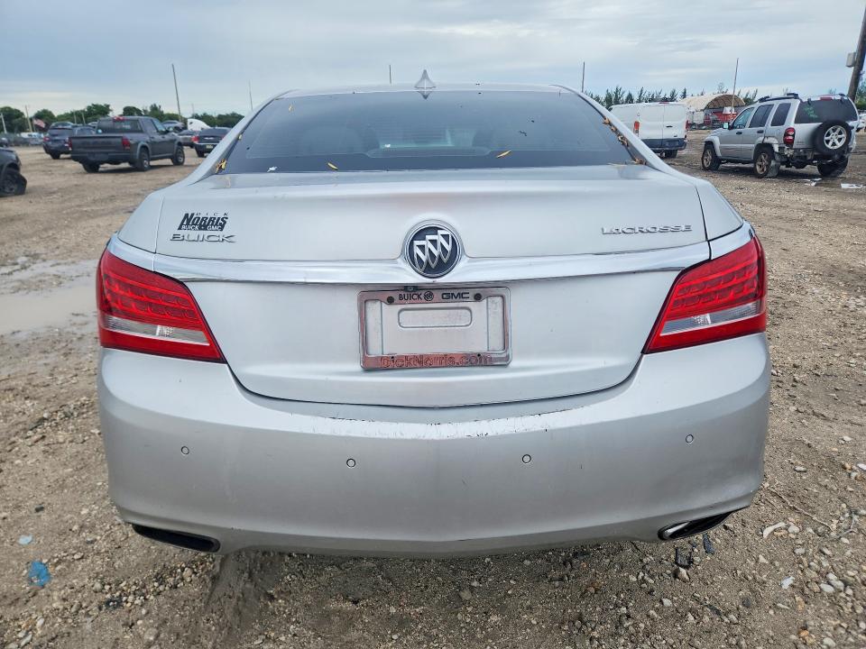2015 Buick Lacrosse მანქანა იყიდება აუქციონზე, vin: 1G4GB5G31FF307894, აუქციონის ნომერი: 70870676
