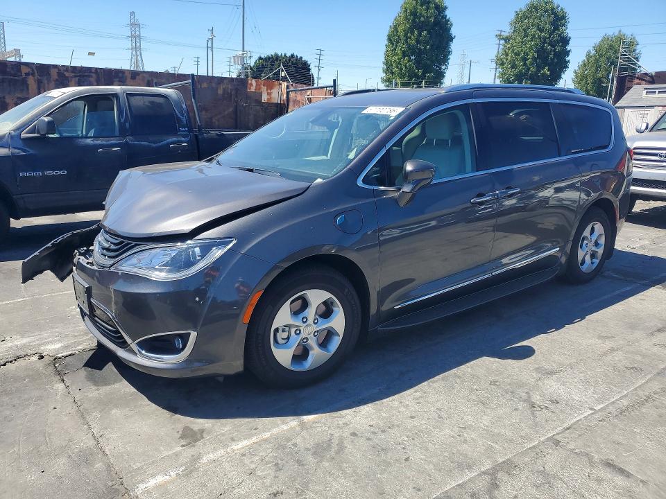 Aukcja sprzedaży 2018 Chrysler Pacifica, vin: 2C4RC1L77JR124853, numer aukcji: 67700786