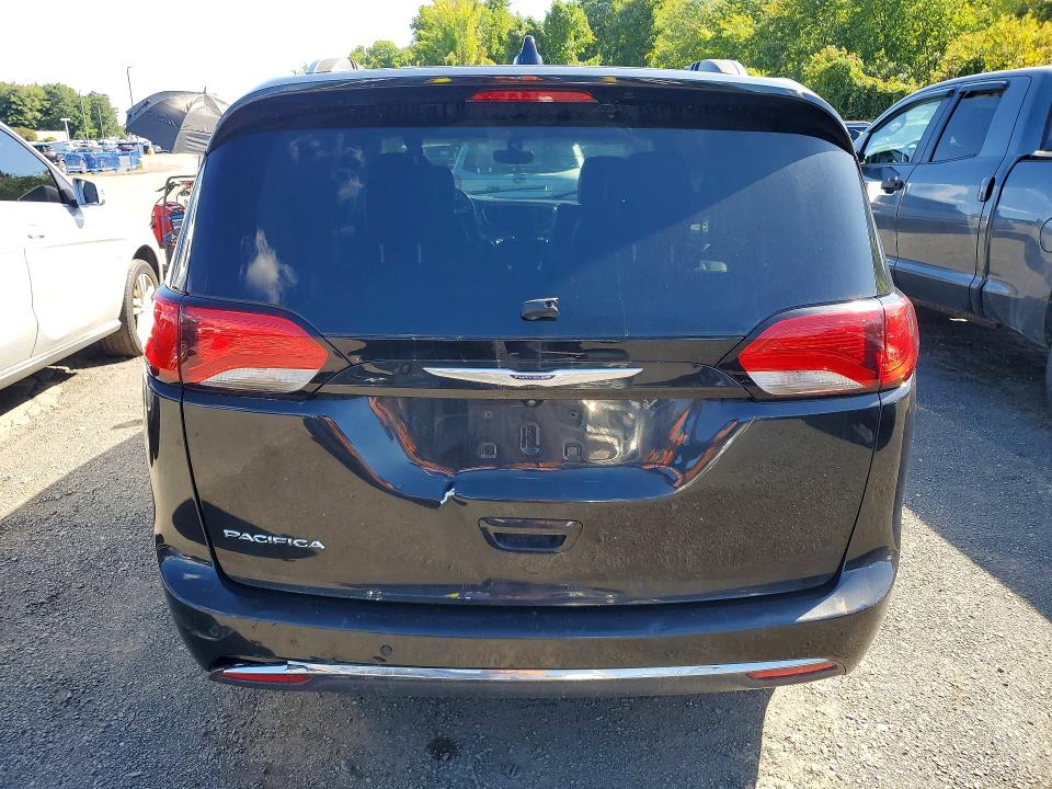 2020 Chrysler Pacifica მანქანა იყიდება აუქციონზე, vin: 2C4RC1BG2LR275989        , აუქციონის ნომერი: 68658936