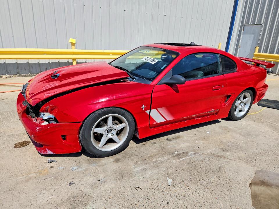 Auction sale of the 1994 Ford Mustang, vin: 1FALP42T3RF152541, lot number: 70103066