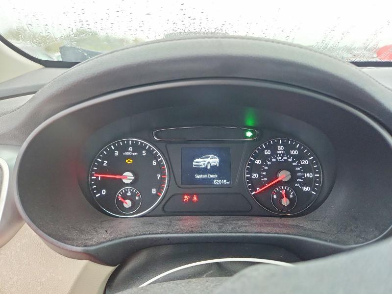 70761336 :رقم المزاد ، 5XYPGDA58KG498876 vin ، 2019 Kia Sorento مزاد بيع
