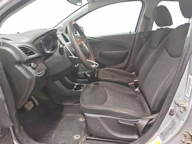 2019 Chevrolet Spark მანქანა იყიდება აუქციონზე, vin: KL8CB6SA3KC719303, აუქციონის ნომერი: 66341416