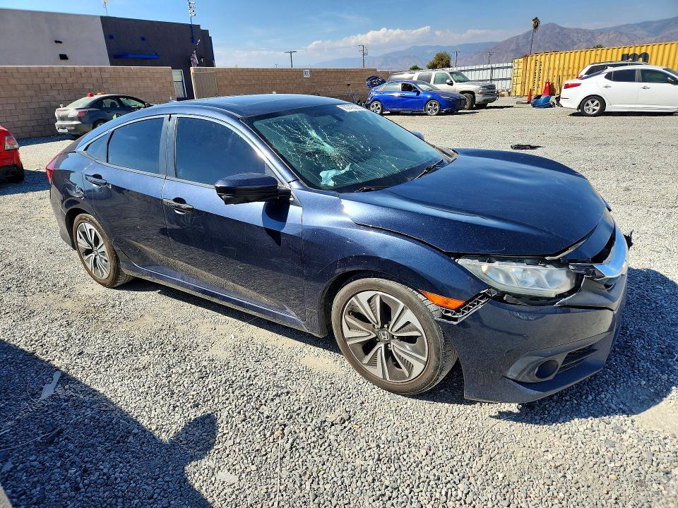Aukcja sprzedaży 2016 Honda Civic, vin: 19XFC1F38GE218875, numer aukcji: 70740526