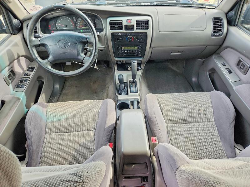 Продаж на аукціоні авто 2002 Toyota 4runner, vin: JT3HN86R020389254, номер лоту: 71347016