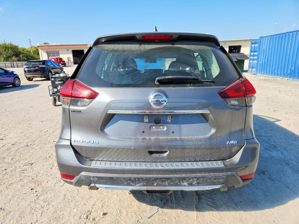 Aukcja sprzedaży 2018 Nissan Rogue, vin: 5N1AT2MV4JC780156, numer aukcji: 68935856