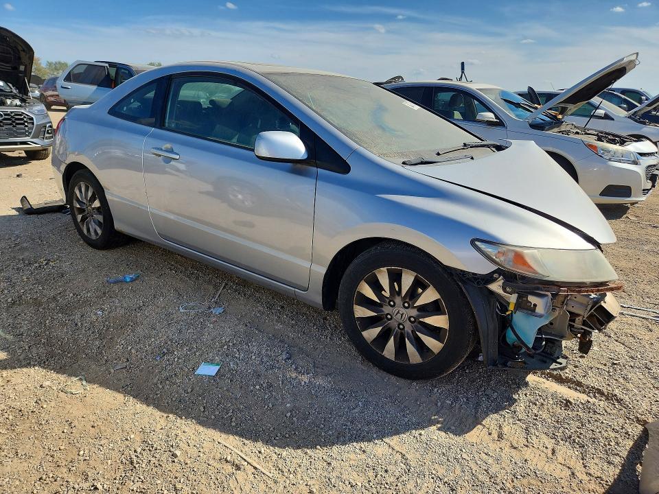 Aukcja sprzedaży 2009 Honda Civic, vin: 2HGFG12869H529090, numer aukcji: 68270816