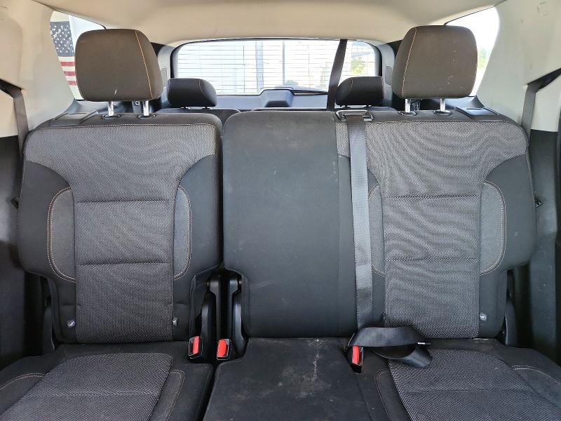 69927696 :رقم المزاد ، 1GNERFKW0KJ153546 vin ، 2019 Chevrolet Traverse مزاد بيع