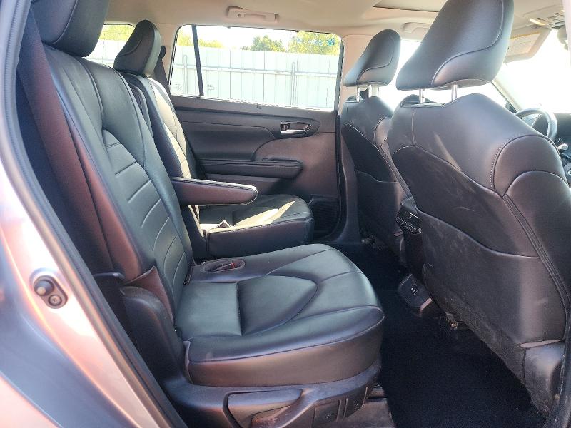 Продаж на аукціоні авто 2020 Toyota Highlander, vin: 5TDGZRBHXLS033357, номер лоту: 67699496