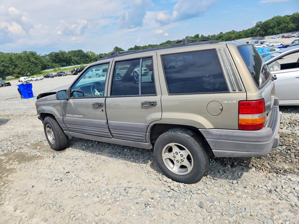 1996 Jeep Grand Cherokee მანქანა იყიდება აუქციონზე, vin: 1J4GZ58Y6TC387632, აუქციონის ნომერი: 67400466