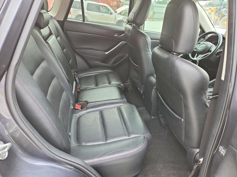 Продажа на аукционе авто 2016 Mazda Cx-5, vin: JM3KE2DY4G0720991, номер лота: 70531856