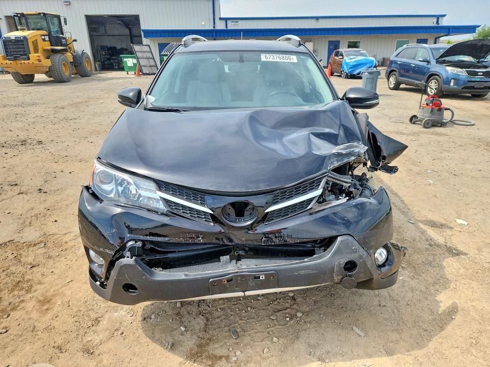 2015 Toyota Rav4 მანქანა იყიდება აუქციონზე, vin: 2T3DFREV7FW341117, აუქციონის ნომერი: 67376806