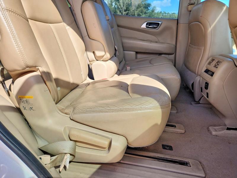 Продажа на аукционе авто 2014 Nissan Pathfinder, vin: 5N1AR2MMXEC619841, номер лота: 69299606