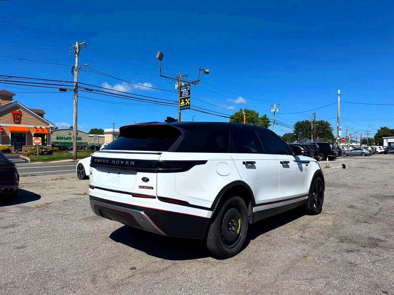 Продажа на аукционе авто 2018 Land Rover Range Rover Velar, vin: SALYB2RN1JA744198        , номер лота: 69296386