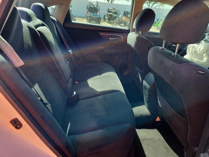 2015 Nissan Altima მანქანა იყიდება აუქციონზე, vin: 1N4AL3AP1FC174200, აუქციონის ნომერი: 68841496