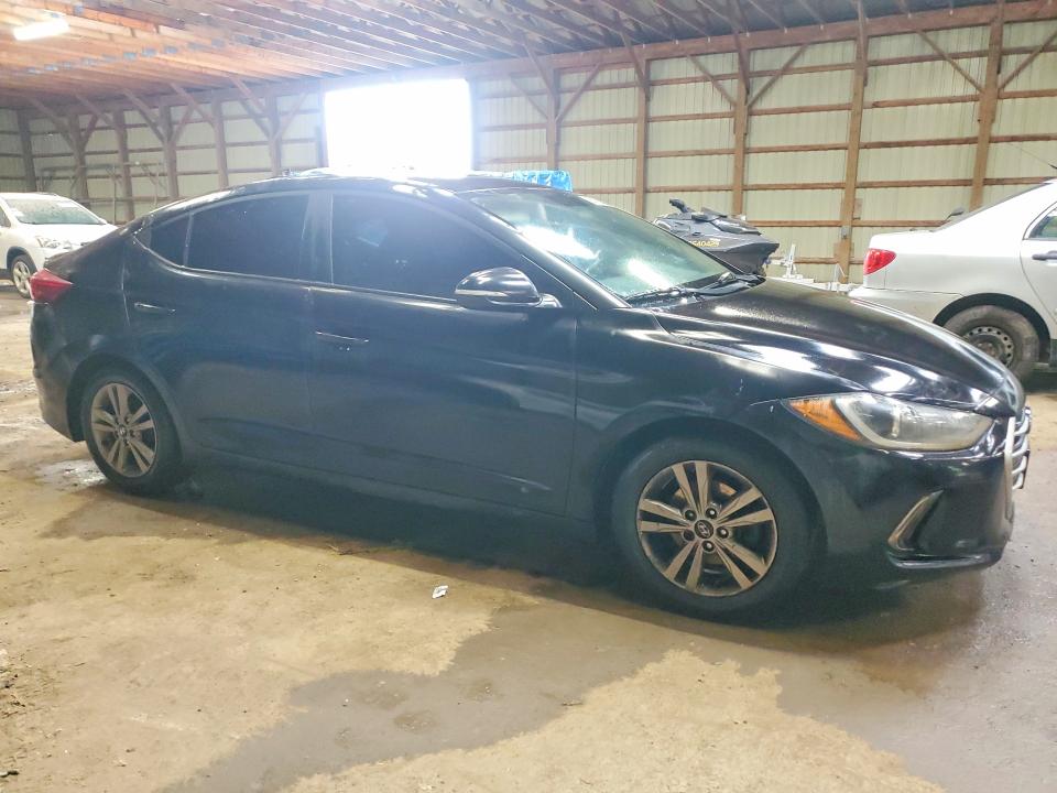 Aukcja sprzedaży 2018 Hyundai Elantra, vin: KMHD84LF7JU672919, numer aukcji: 68073546