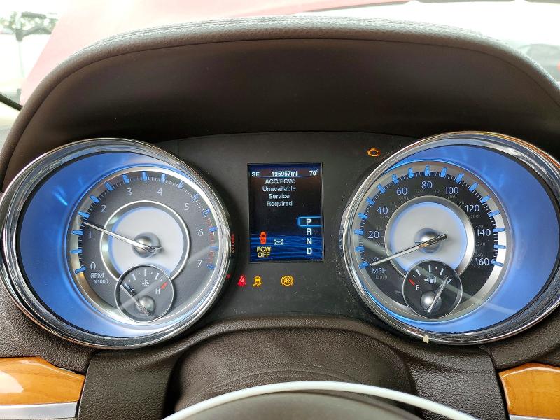 Продаж на аукціоні авто 2014 Chrysler 300c, vin: 2C3CCAET8EH104708, номер лоту: 70124326