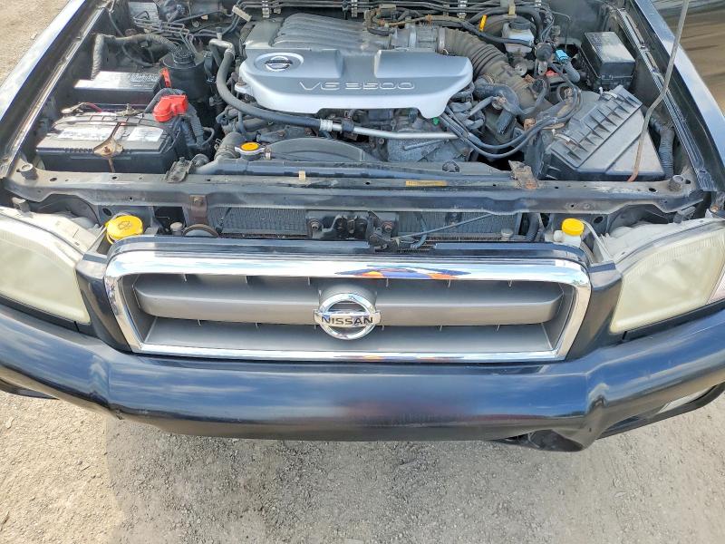 2004 Nissan Pathfinder მანქანა იყიდება აუქციონზე, vin: JN8DR09YX4W917132, აუქციონის ნომერი: 67284556